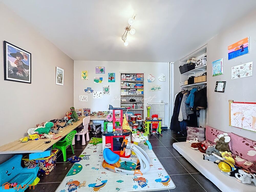 Vente Maison Charmante maison familiale de 137 m² avec jardin sans vis-à-vis Saint-germain-le-vasson