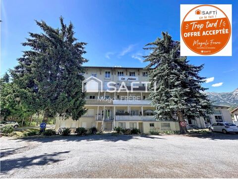   Au cœur du Champsaur Appartement - 2 pièce(s) - 27 m²