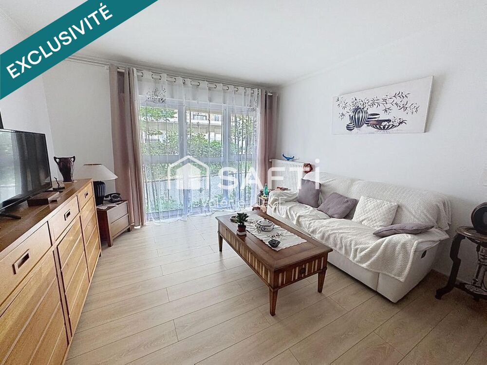 Vente Appartement Grand T2 avec Terrasse Acheres