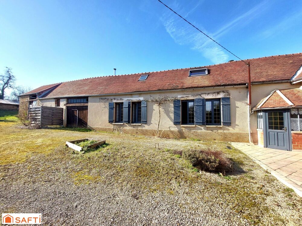 Vente Maison Maison 4 chambres très calme avec bureau indépendant Bernon