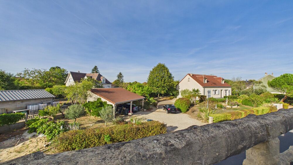 Vente Maison Déols : maison 4 chambres, jardin et terrasse Deols