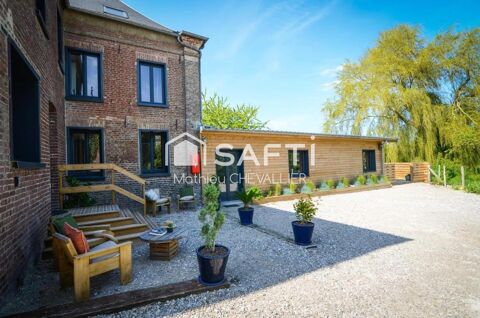   Coup de c�ur assur�e !! Maison - 11 pi�ce(s) - 254 m�