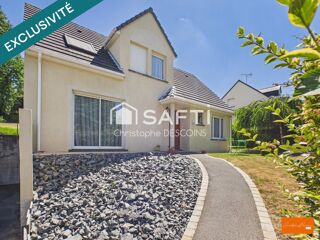  Maison à vendre 8 pièces 140 m²