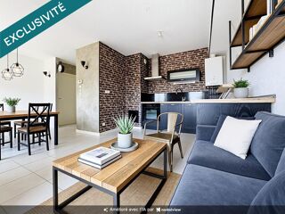  Appartement à vendre 2 pièces 45 m²