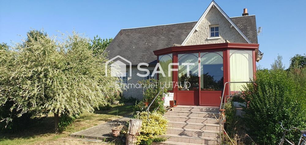 Vente Maison Grande maison familiale, plain-pied et climatisée Arrou