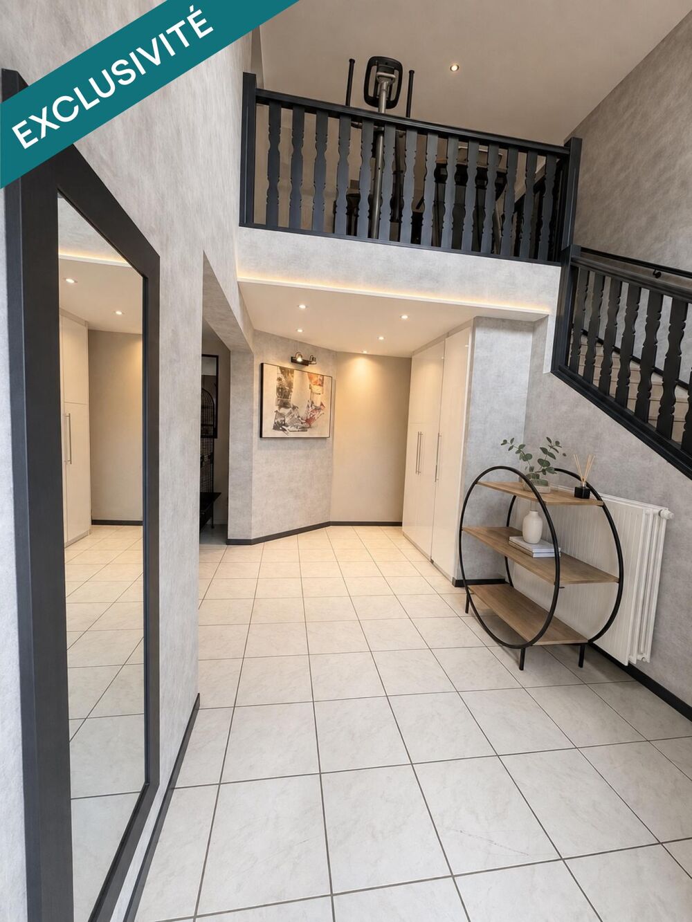 Vente Maison Ensemble immobilier de 418m2 - Fort potentiel Saint-nabord