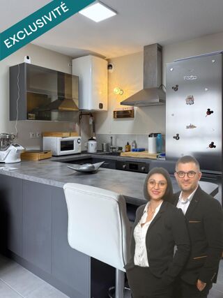  Appartement � vendre 3 pi�ces 54 m�