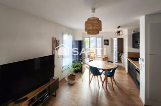 Appartement à vendre 2 pièces 44 m²