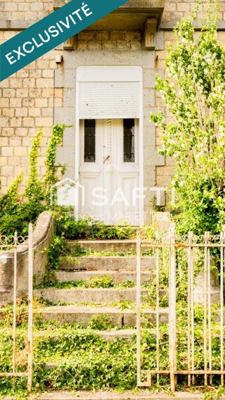  Maison à vendre 6 pièces 130 m²