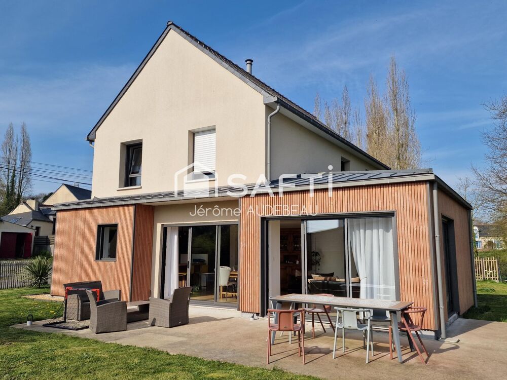 Vente Maison Maison au calme, économe, et dans un état impéccable. Morieux