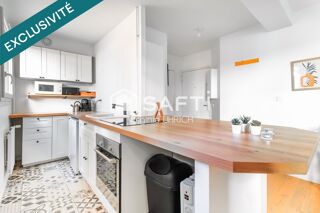  Appartement � vendre 1 pi�ce 32 m�