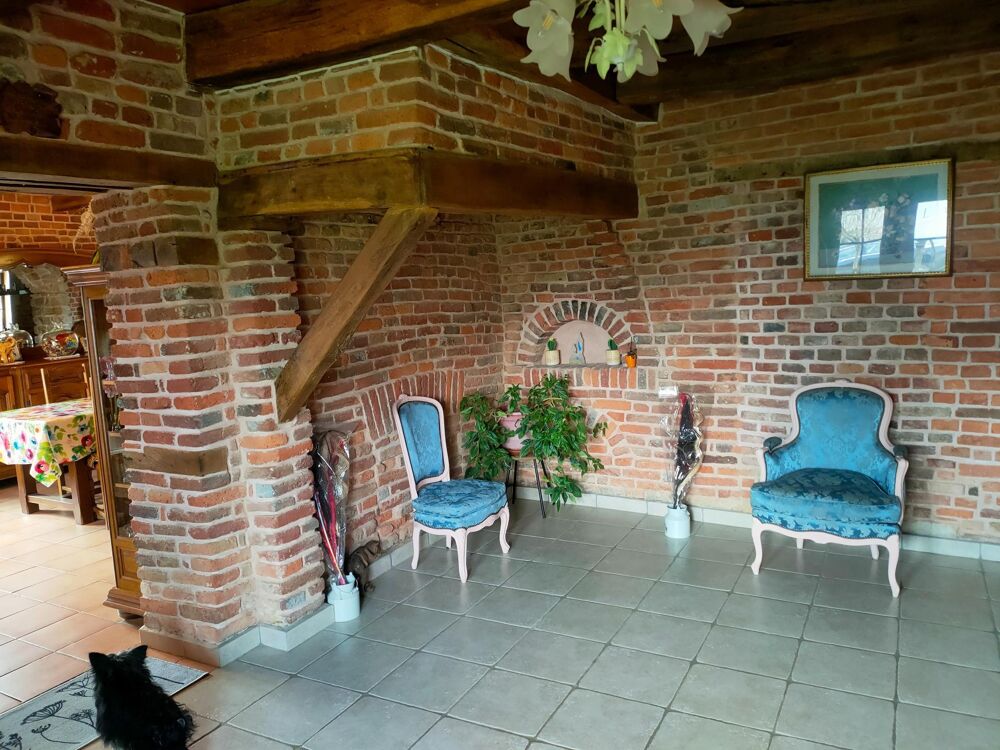 Vente Maison JOLIE Maison à colombage renovée à Pleure (Jura), à 15 min de Dole Pleure