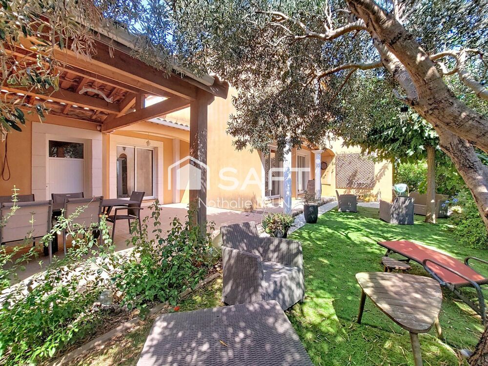 Villa de 147 m² sur 510 m² de terrain