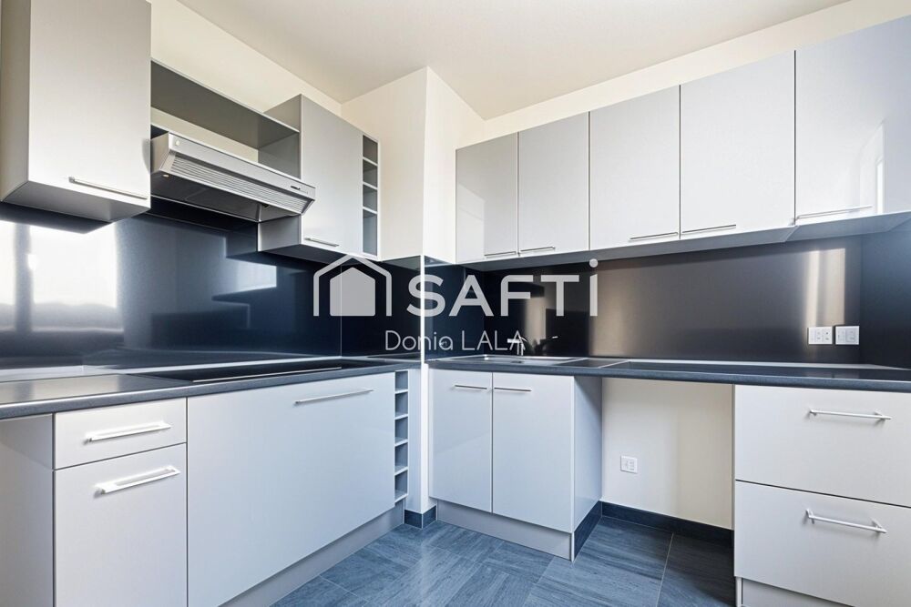 Vente Appartement Pointe du Lac : appartement lumineux avec balcon Creteil