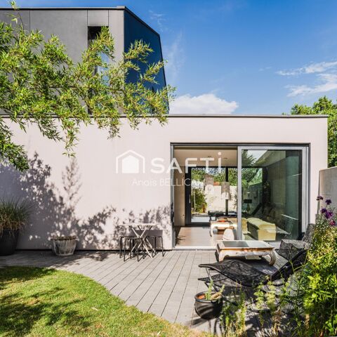   Splendide Maison d'Architecte de 129 m² Maison - 6 pièce(s) - 145 m²