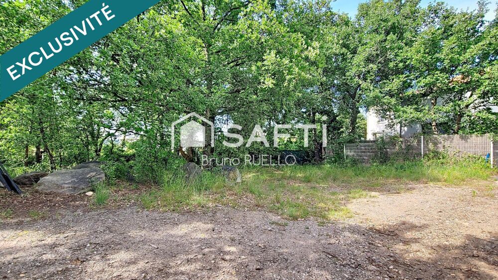 Vente Terrain Terrain plat à bâtir de 833 m² - Montesquieu-des-Albères (66740) Montesquieu-des-alberes