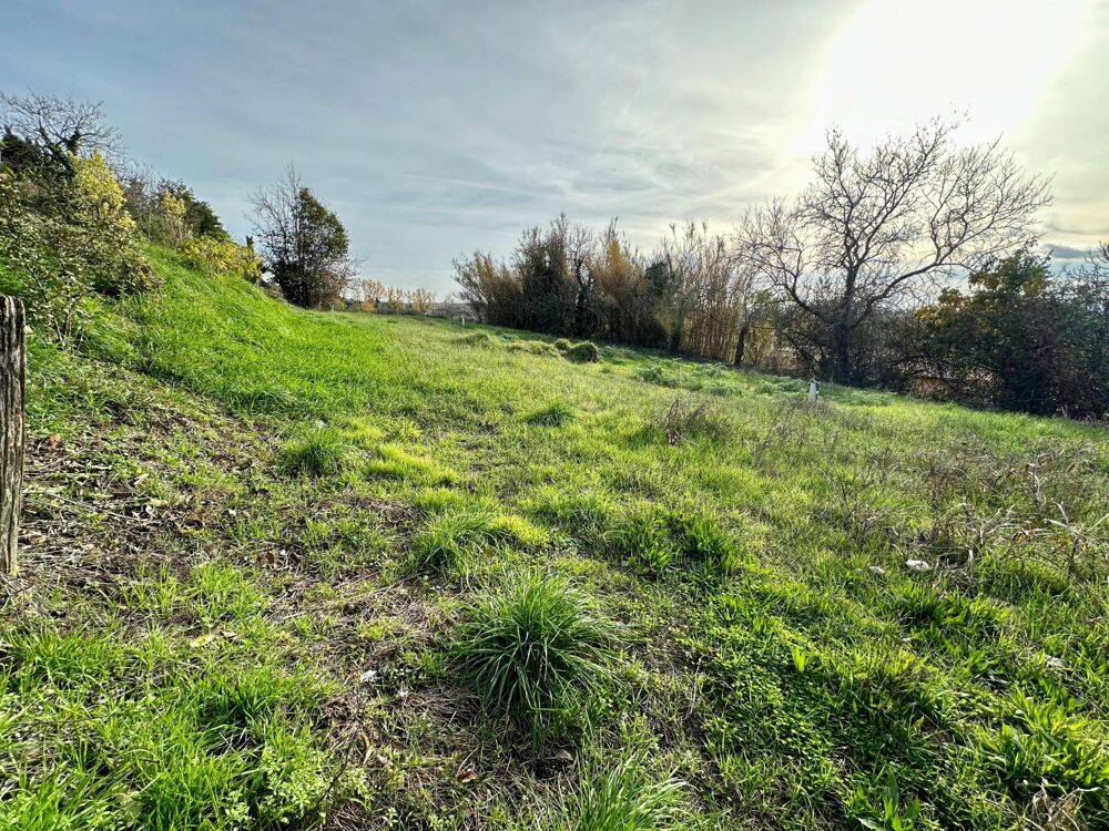 Vente Terrain Saint Rustice, terrain constructible à viabiliser Saint-rustice