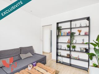  Appartement  vendre 2 pices 43 m