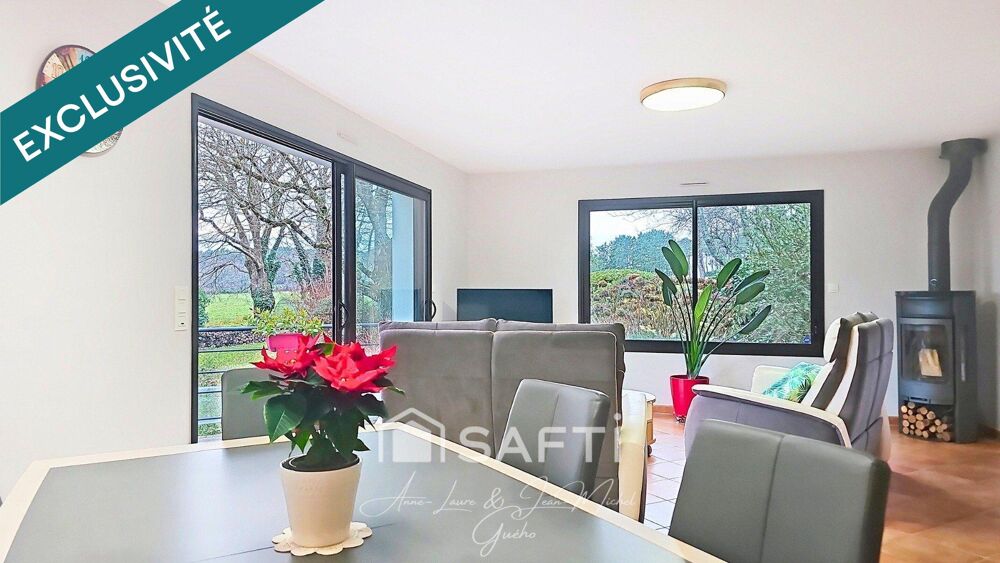 � vendre  Maison Baden (56870)