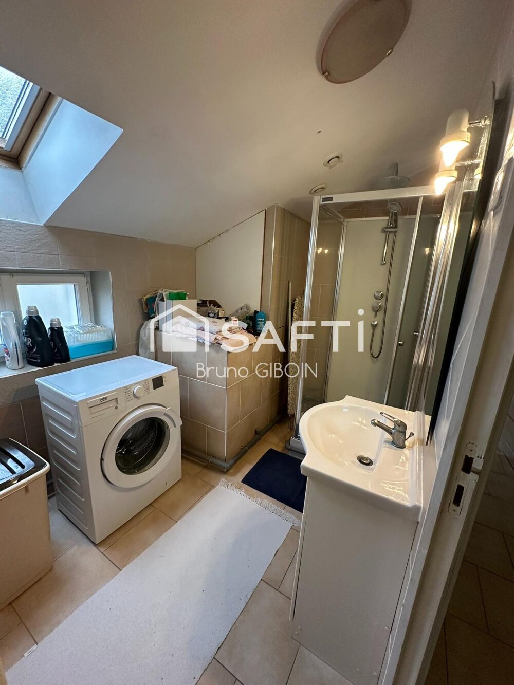 Vente Maison Maison de ville, 45 m², 2 pièces, 1 chambre, place de parking Gien