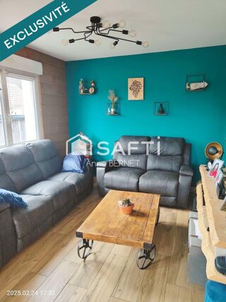  Maison  vendre 5 pices 107 m