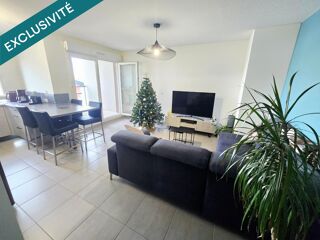  Appartement � vendre 3 pi�ces 59 m�