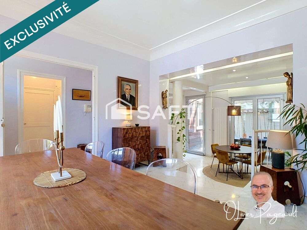 Vente Maison 200 m², du calme, de beaux volumes : une combinaison rare! Lyon 8