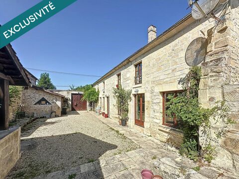   Volume, Cachet, Charme et environnement Maison - 8 pi�ce(s) - 195 m�