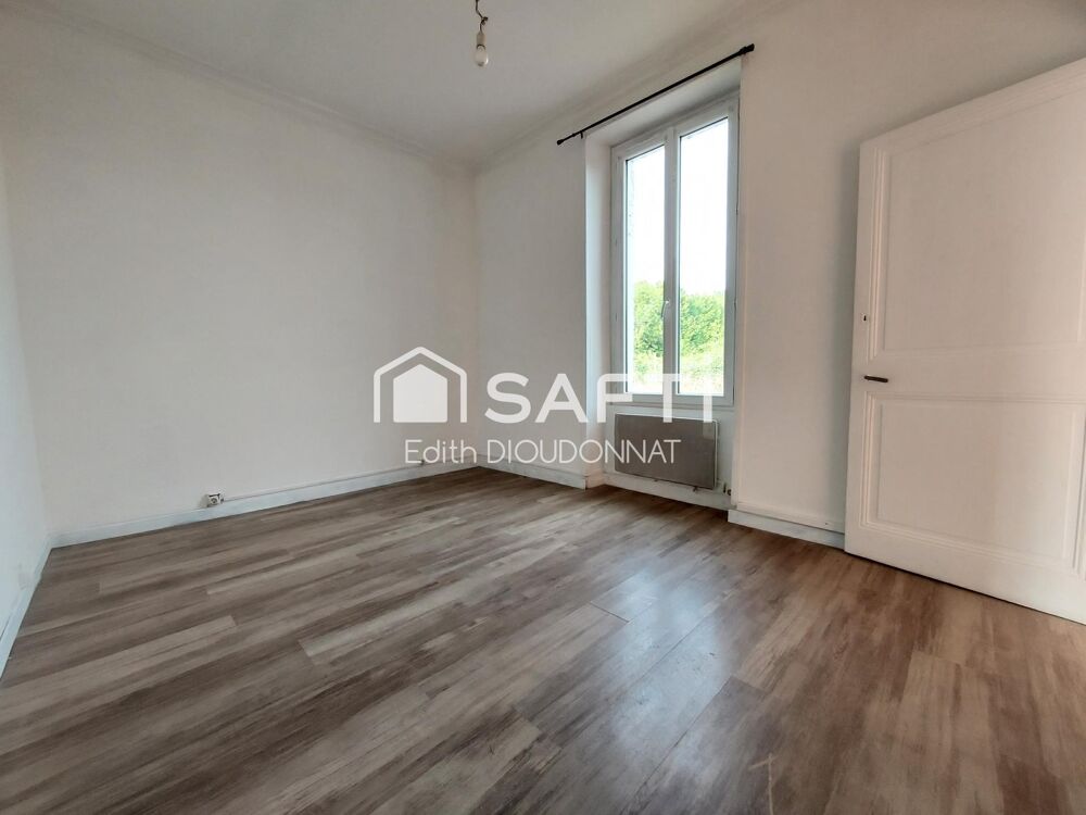 Vente Maison Maison 2 chambres avec travaux Le champ-saint-pere