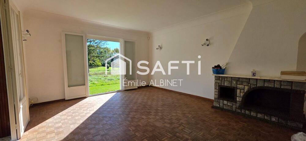 Vente Maison Maison 90 m² sur 1318 M² de jardin proche commodités Labastide-saint-pierre