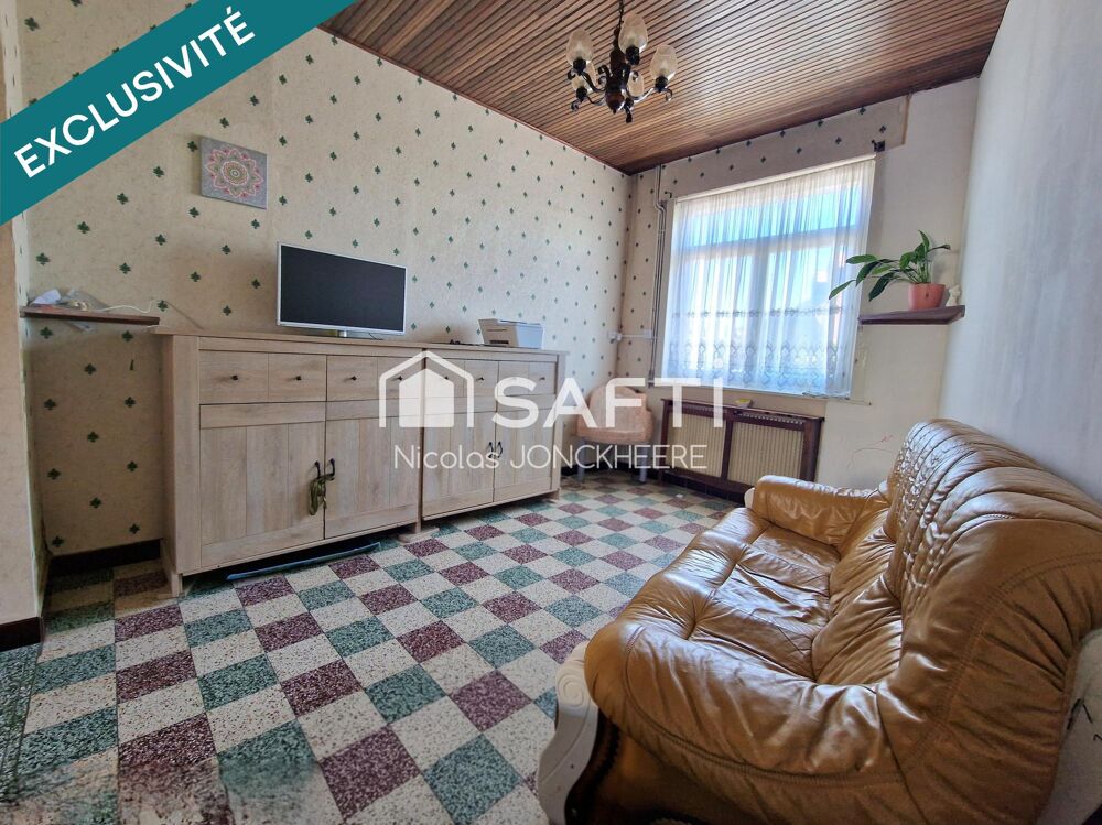 Vente Maison Maison 90m² hazebrouck secteur gare Hazebrouck