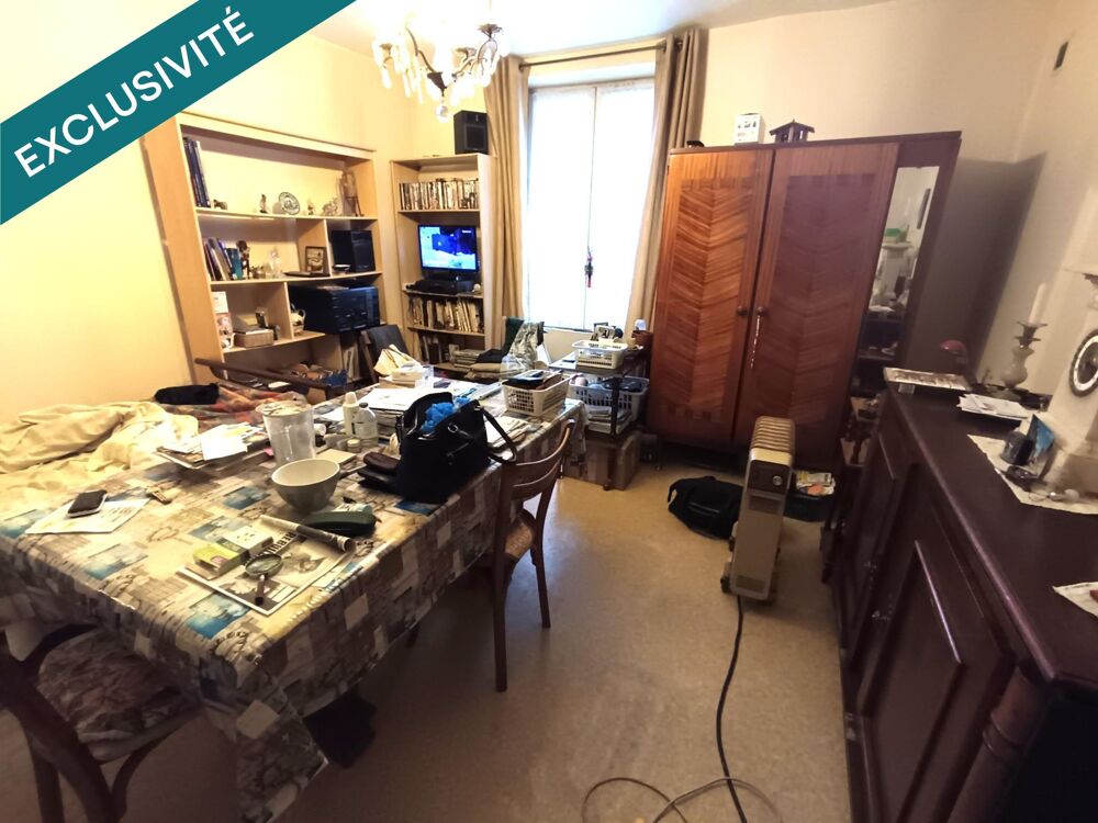 STUDIO VENDU LOUE PROCHE QUARTIER TRIBUNAL DE PONTOISE