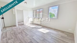  Appartement à vendre 2 pièces 33 m²