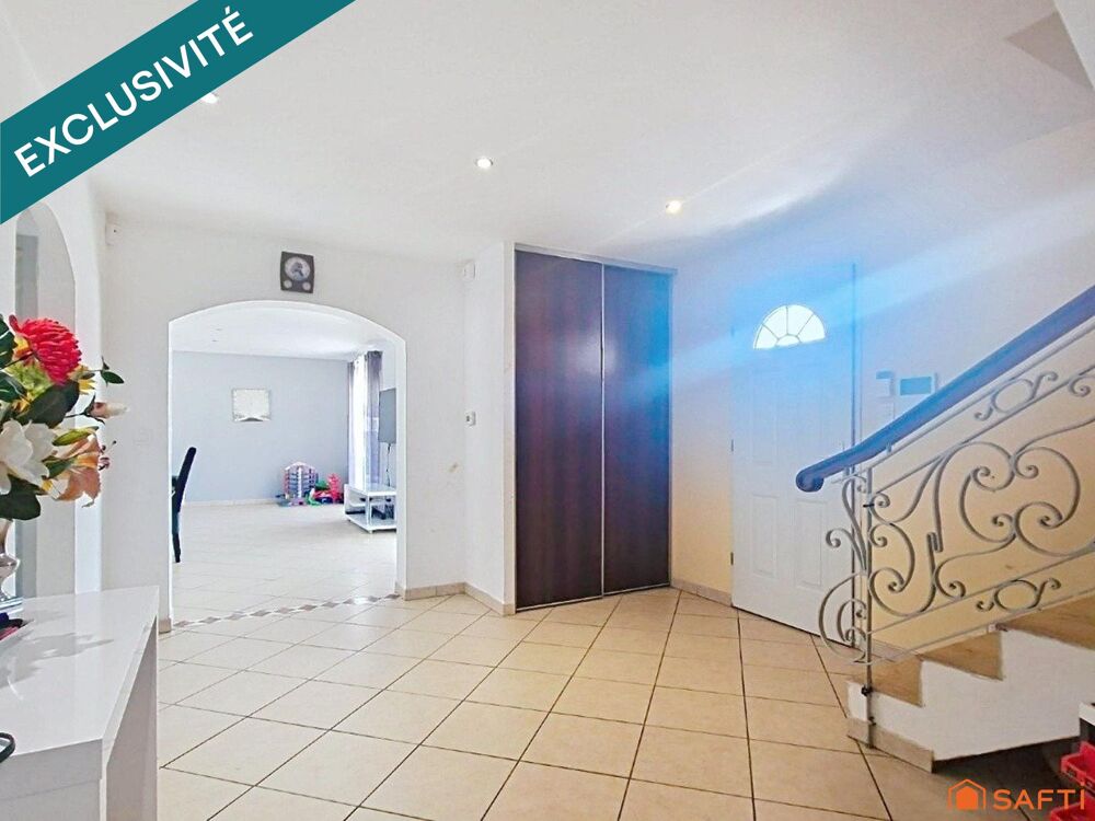 Vente Maison Maison familiale 6 chambres – Lumineuse et spacieuse Saint-gaudens
