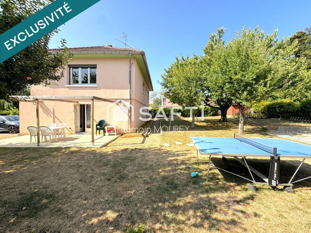 Maison 7 pièces 130 m²