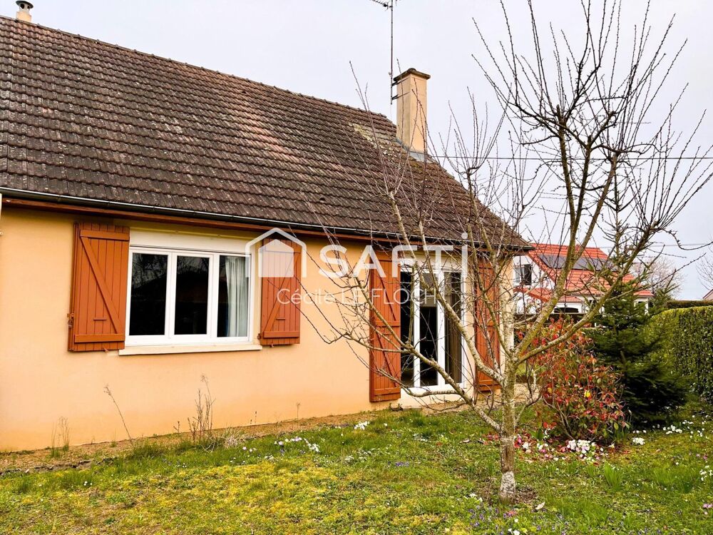 Maison de 3 chambres avec garage