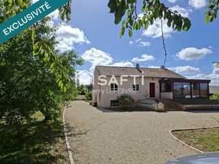  Maison à vendre 5 pièces 140 m²