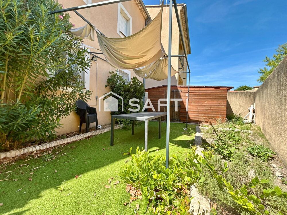 Vente Appartement Appartement en rez-de-jardin Mazan