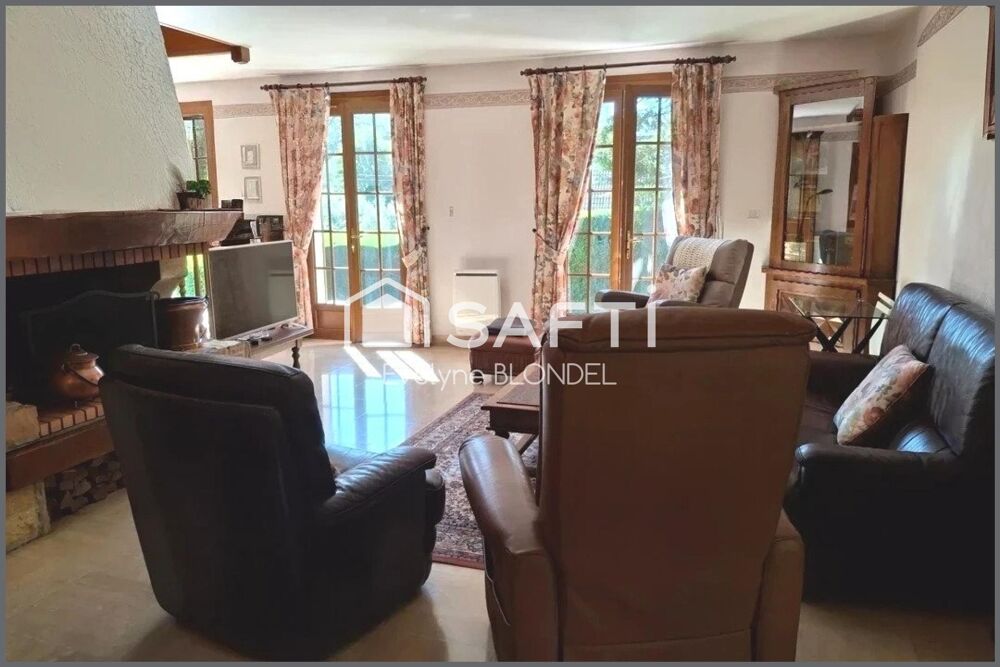 Vente Maison SPACIEUX PAVILLON SUR SOUS SOL TOTAL (4eme CHAMBRE POSSIBLE) Cambronne-les-clermont