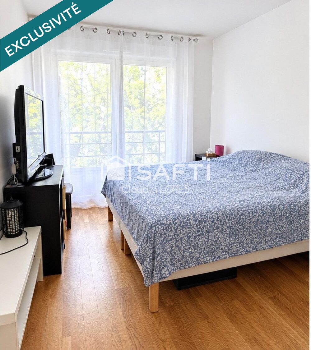 BAS DE MONTMORENCY APPARTEMENT 3 PIECES + PARKING