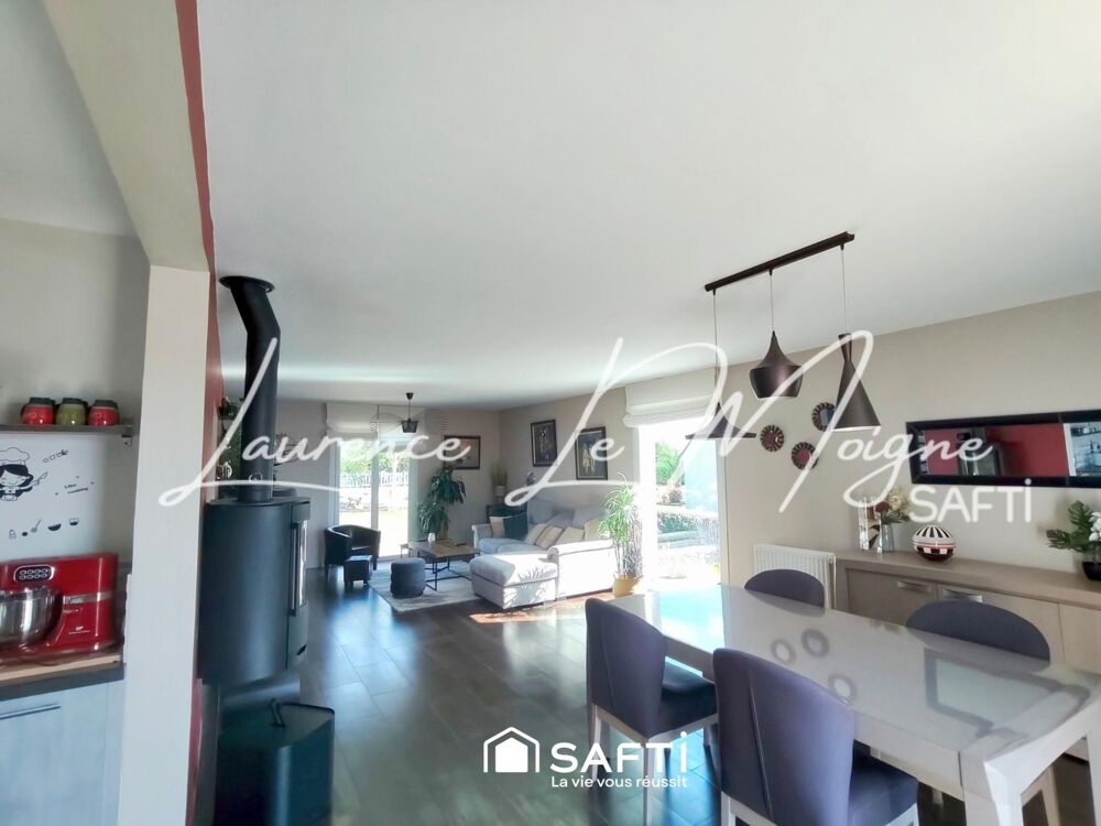 Vente Maison Magnifique propriété familiale dans un écrin de verdure Saint-divy