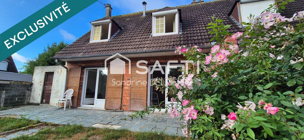 Vente Maison Maison semi individuelle Béthune en résidence Bethune