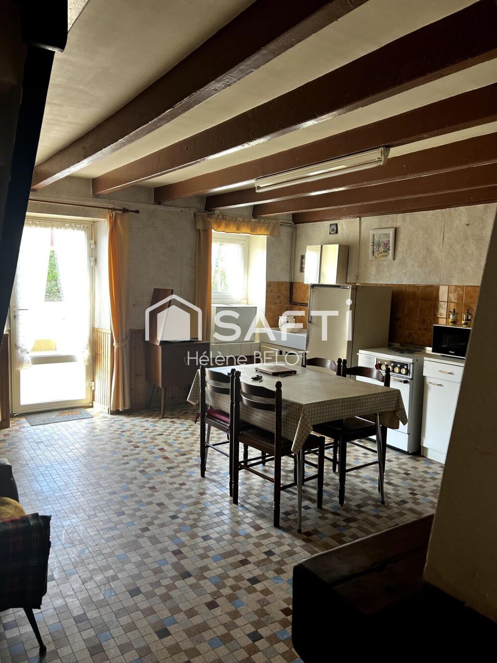 Vente Maison maison à rénover Chantonnay