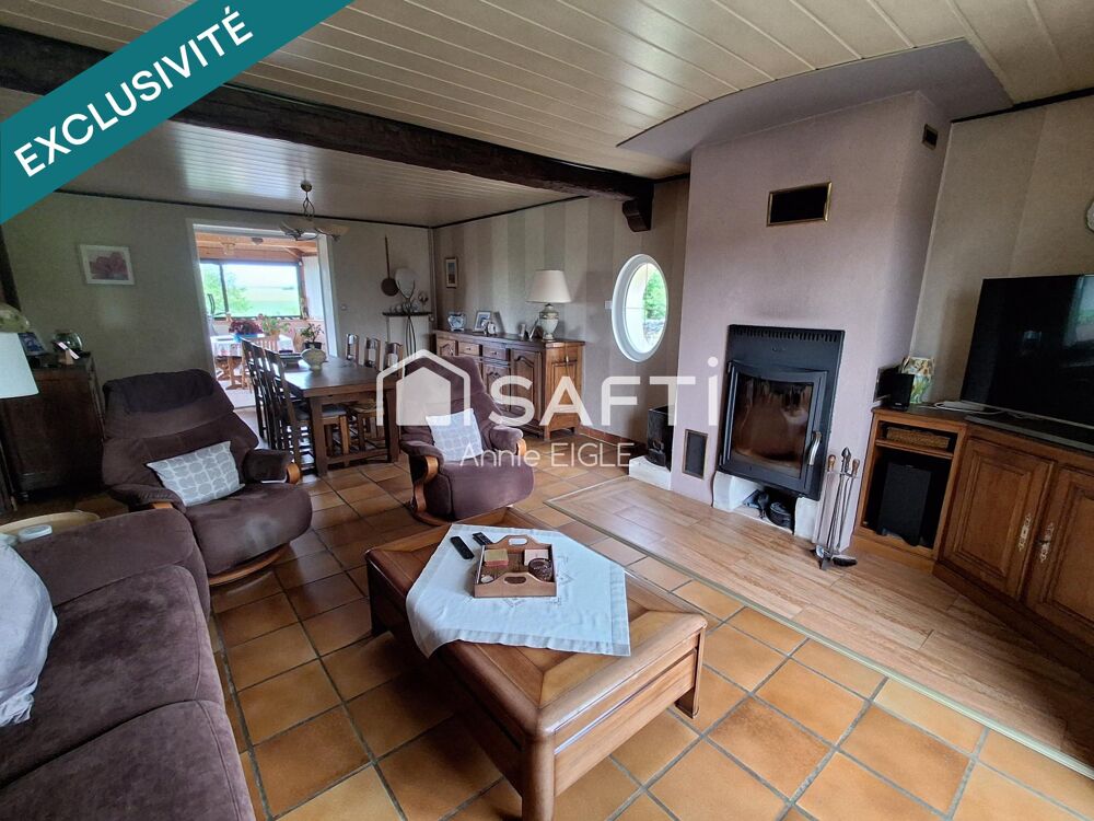 Vente Maison Jolie maison des années 80 Sivry-la-perche