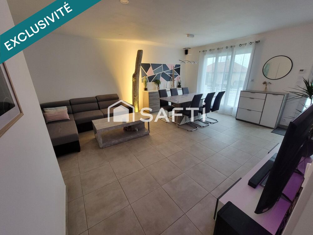 Vente Maison Maison entièrement rénovée Neuville-de-poitou
