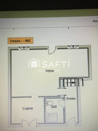  Maison � vendre 5 pi�ces 163 m�