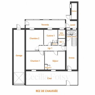  Immeuble à vendre 205 m²