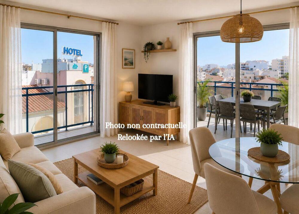 Vente Appartement A nouveau à la vente . Une opportunité rare à Canet Plage Canet-en-roussillon