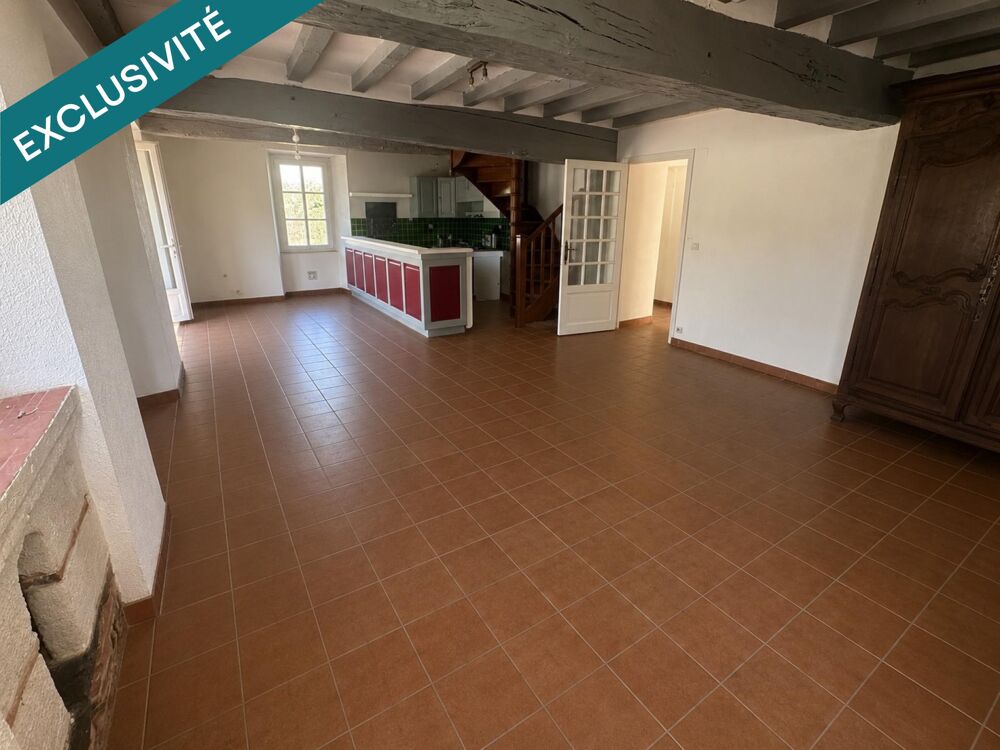 Maison de 87 m2 en campagne