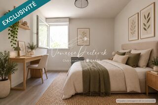 Vente Appartement DOURDAN – APPARTEMENT 2 PIÈCES AVEC BALCON ET 2 PLACES DE PARKING – TOUT À PIED ! Dourdan